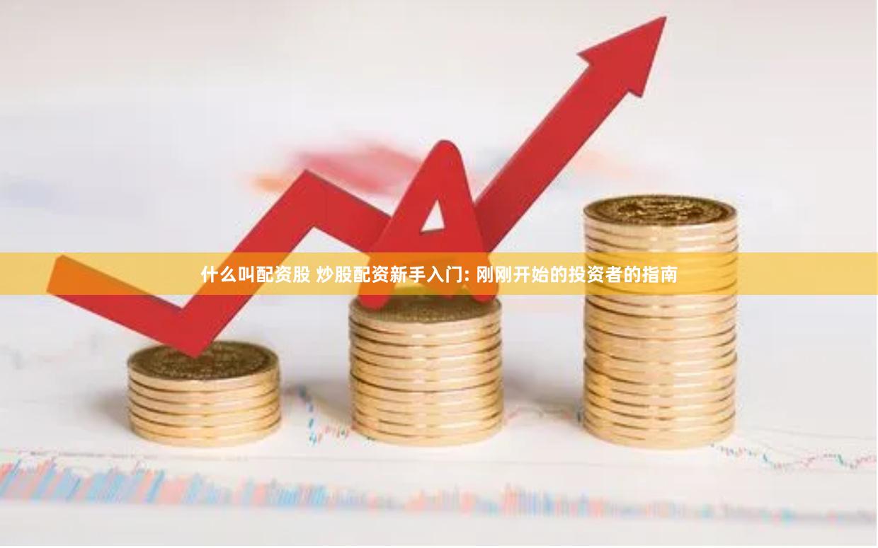什么叫配资股 炒股配资新手入门: 刚刚开始的投资者的指南