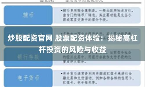 炒股配资官网 股票配资体验：揭秘高杠杆投资的风险与收益