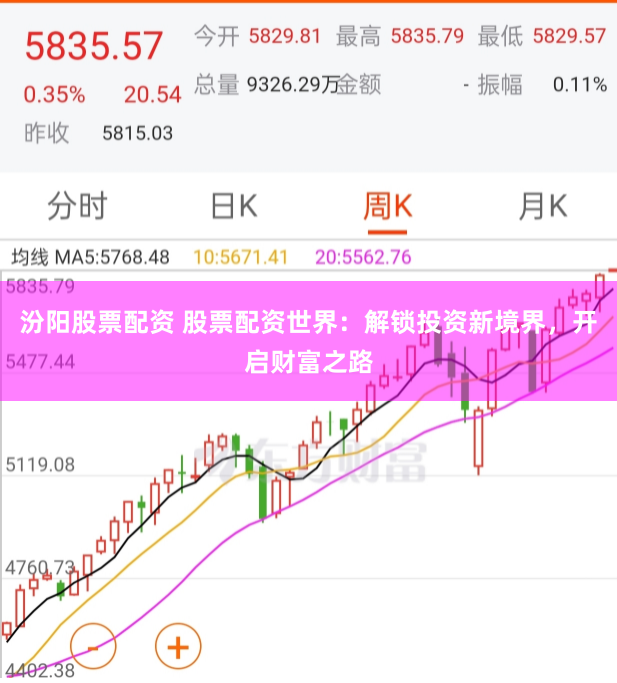 汾阳股票配资 股票配资世界：解锁投资新境界，开启财富之路