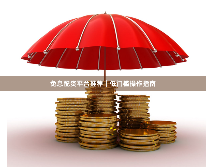 免息配资平台推荐｜低门槛操作指南