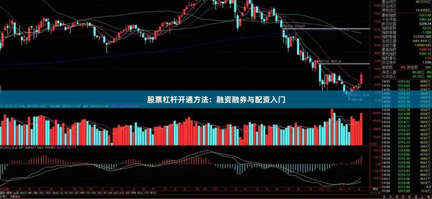 股票杠杆开通方法：融资融券与配资入门